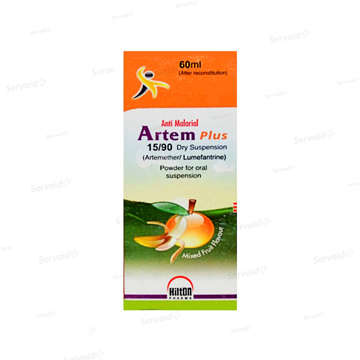 Picture of Artem Plus Dry Syp 30ml